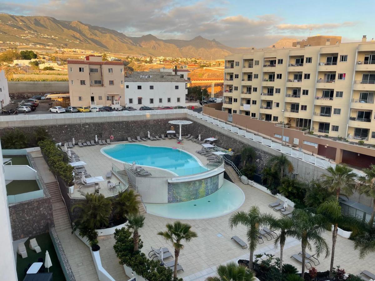 Ocean Garden Sunset Apartment - Heated Swimming Pool Free Wifi Costa Adeje  Extérieur photo