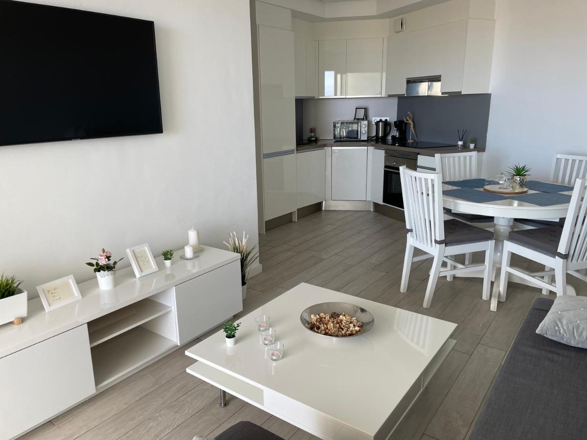 Ocean Garden Sunset Apartment - Heated Swimming Pool Free Wifi Costa Adeje  Extérieur photo