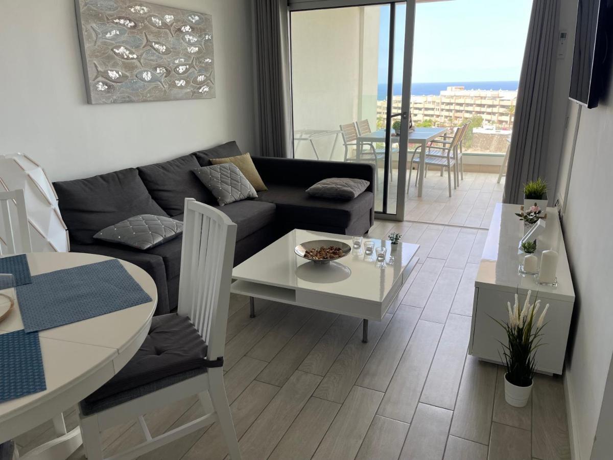 Ocean Garden Sunset Apartment - Heated Swimming Pool Free Wifi Costa Adeje  Extérieur photo