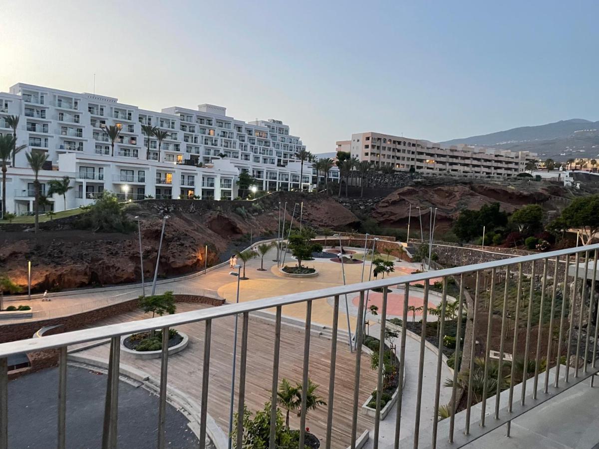 Ocean Garden Sunset Apartment - Heated Swimming Pool Free Wifi Costa Adeje  Extérieur photo