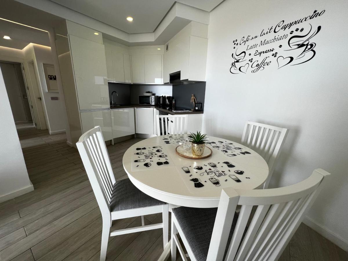 Ocean Garden Sunset Apartment - Heated Swimming Pool Free Wifi Costa Adeje  Extérieur photo