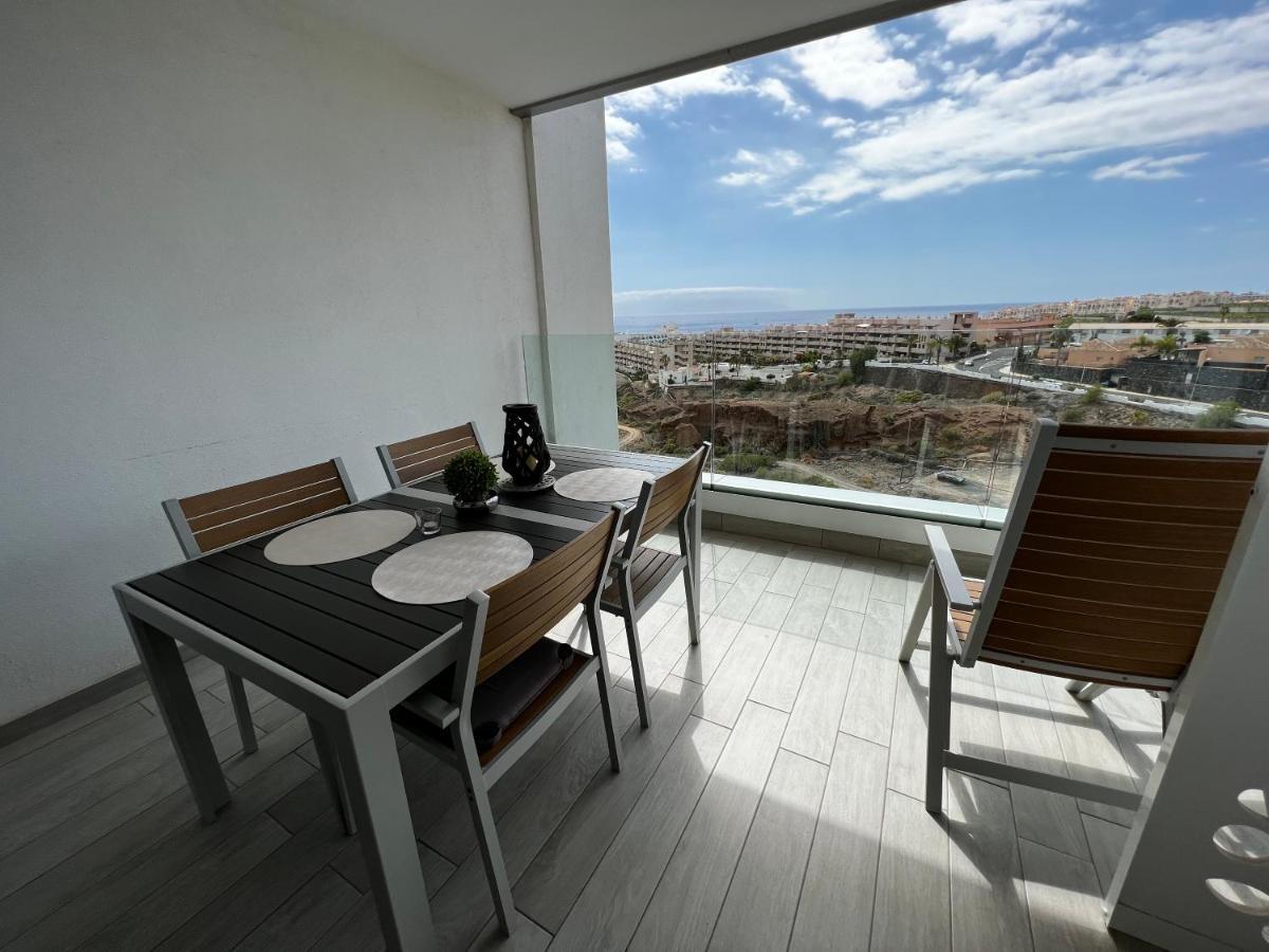 Ocean Garden Sunset Apartment - Heated Swimming Pool Free Wifi Costa Adeje  Extérieur photo