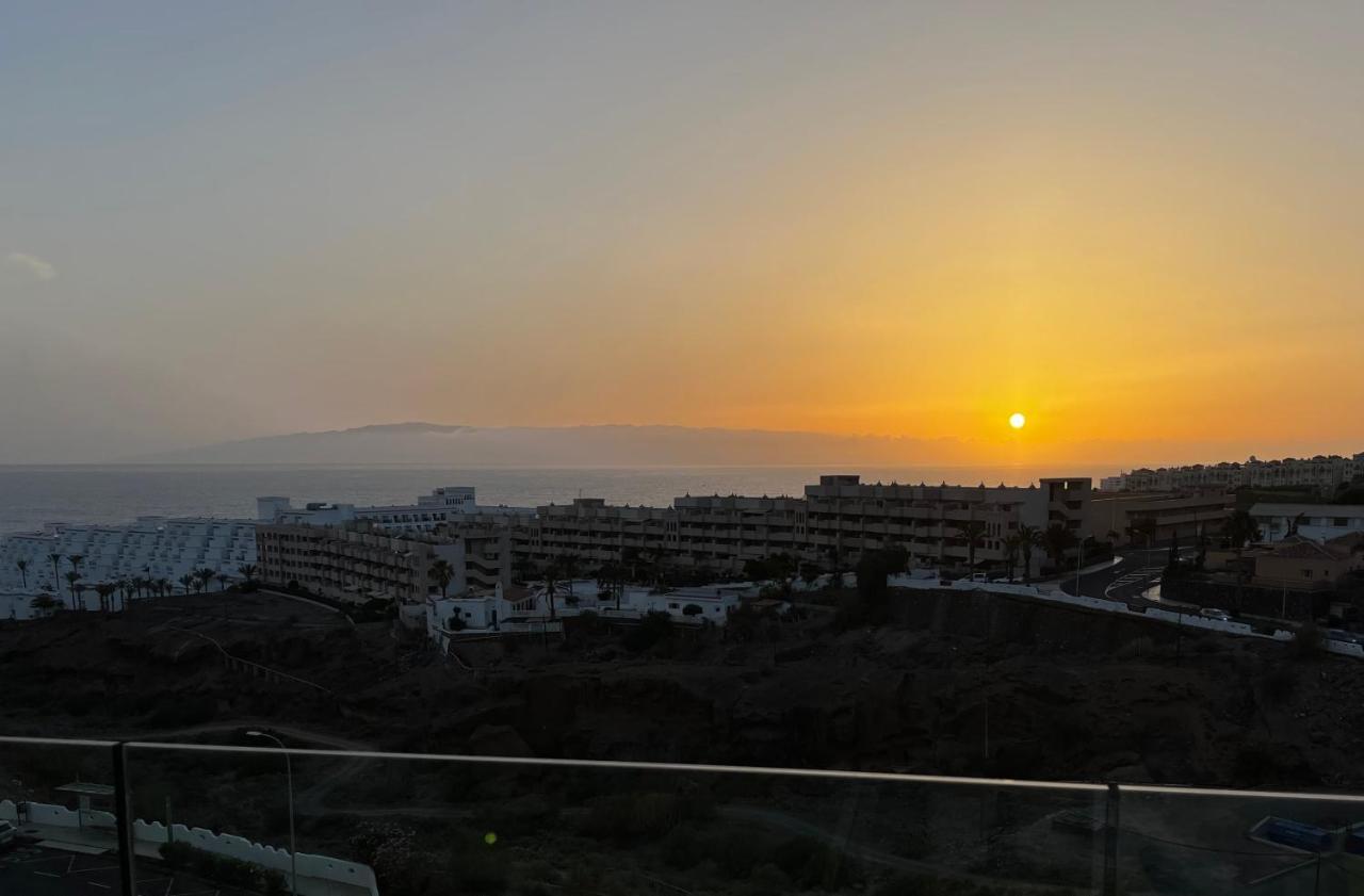 Ocean Garden Sunset Apartment - Heated Swimming Pool Free Wifi Costa Adeje  Extérieur photo