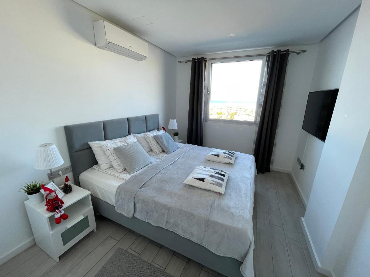 Ocean Garden Sunset Apartment - Heated Swimming Pool Free Wifi Costa Adeje  Extérieur photo