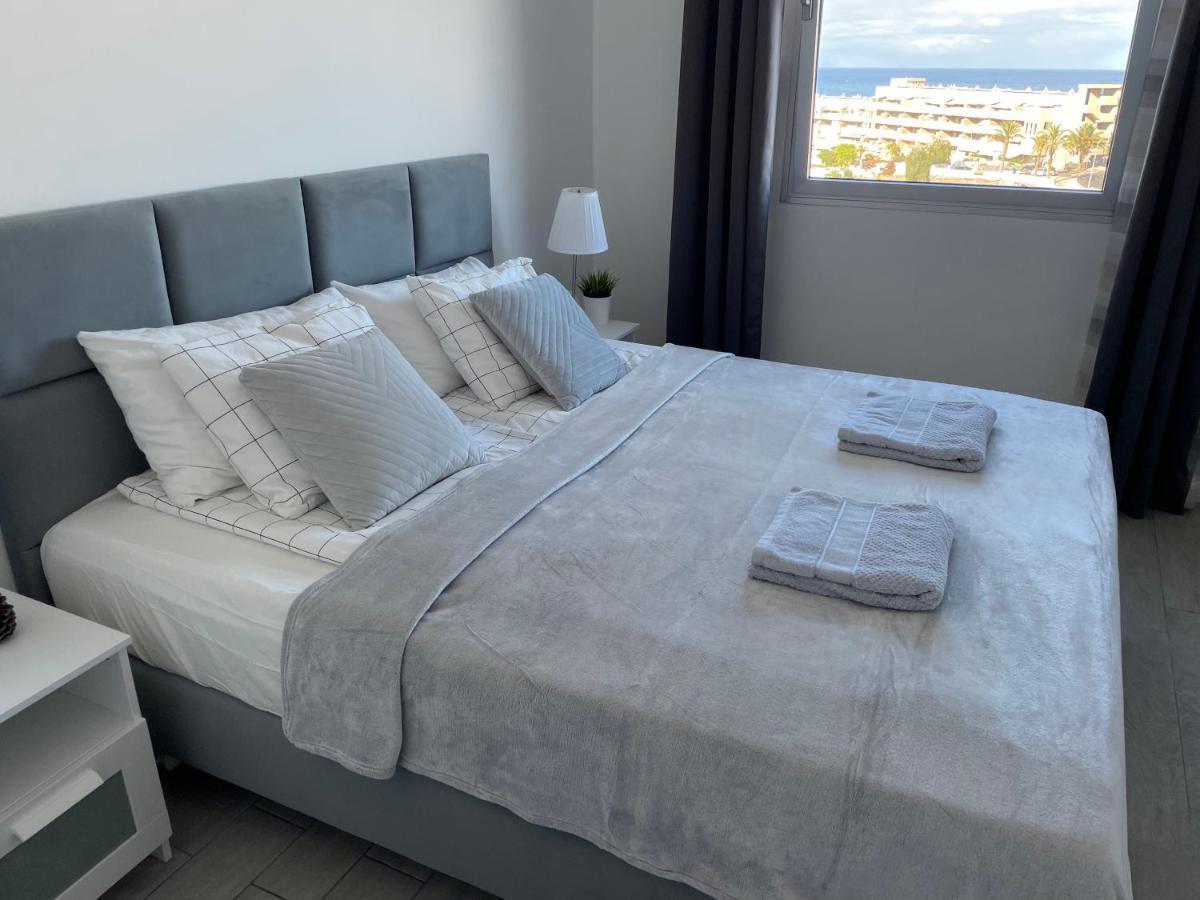 Ocean Garden Sunset Apartment - Heated Swimming Pool Free Wifi Costa Adeje  Extérieur photo